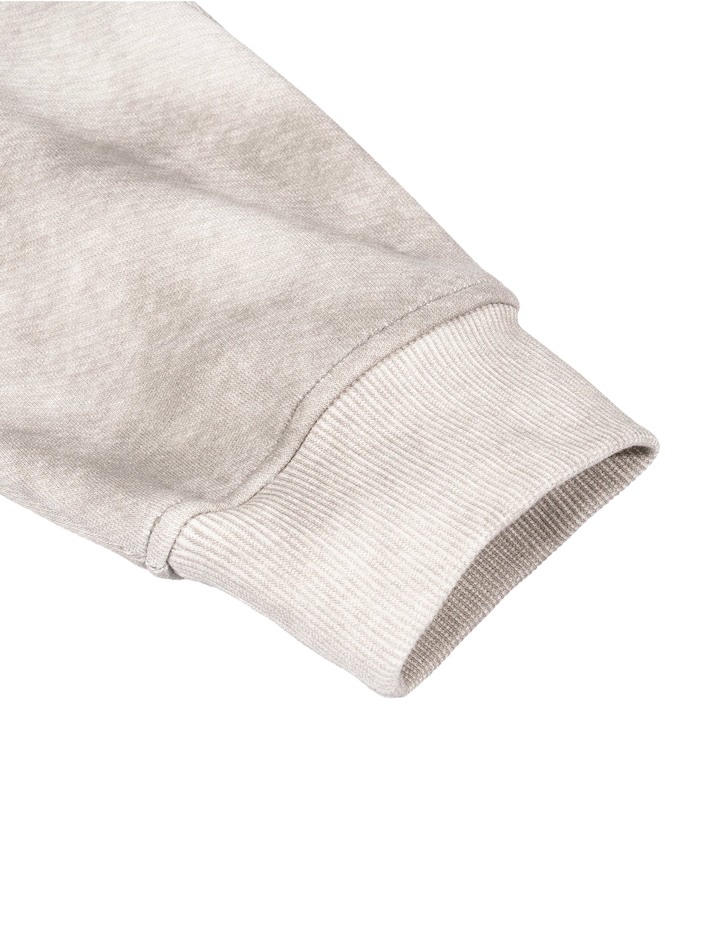 Dirty Washed Boxy Zip Hoodie