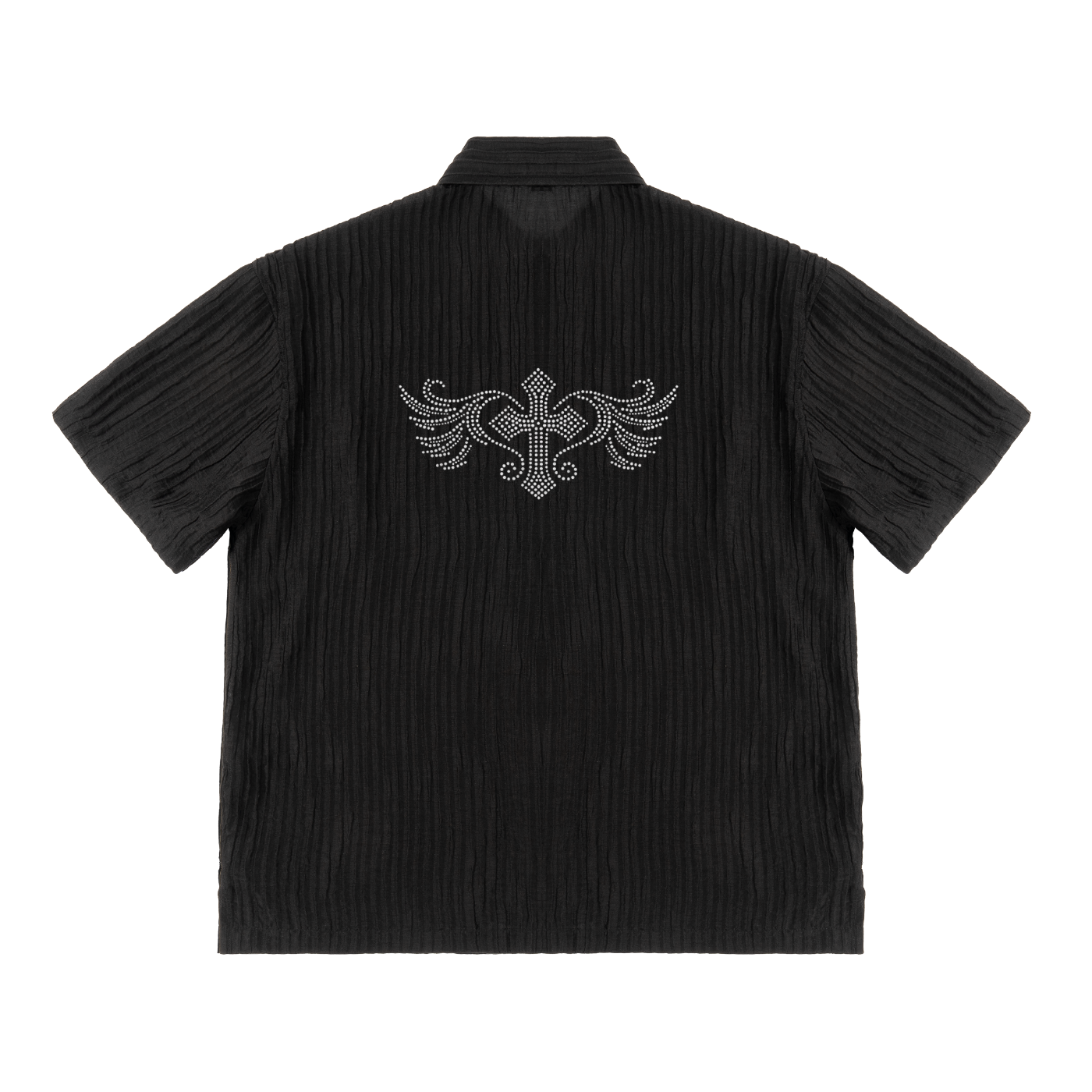 Tencel Jacquard Shirt