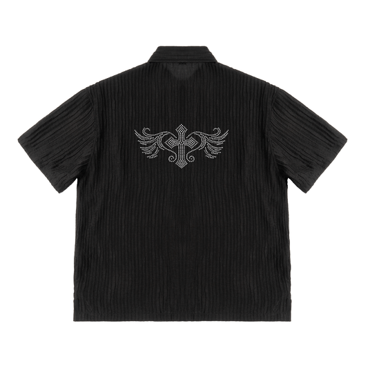 Tencel Jacquard Shirt
