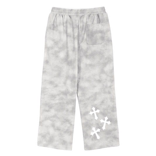 Dirty Washed Sweatpants