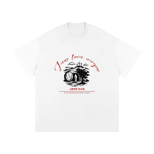 Jesus Loves Everyone T-Shirt